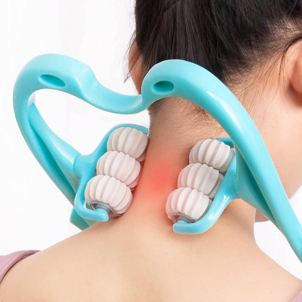 Multifunctional Full-Body Massager
