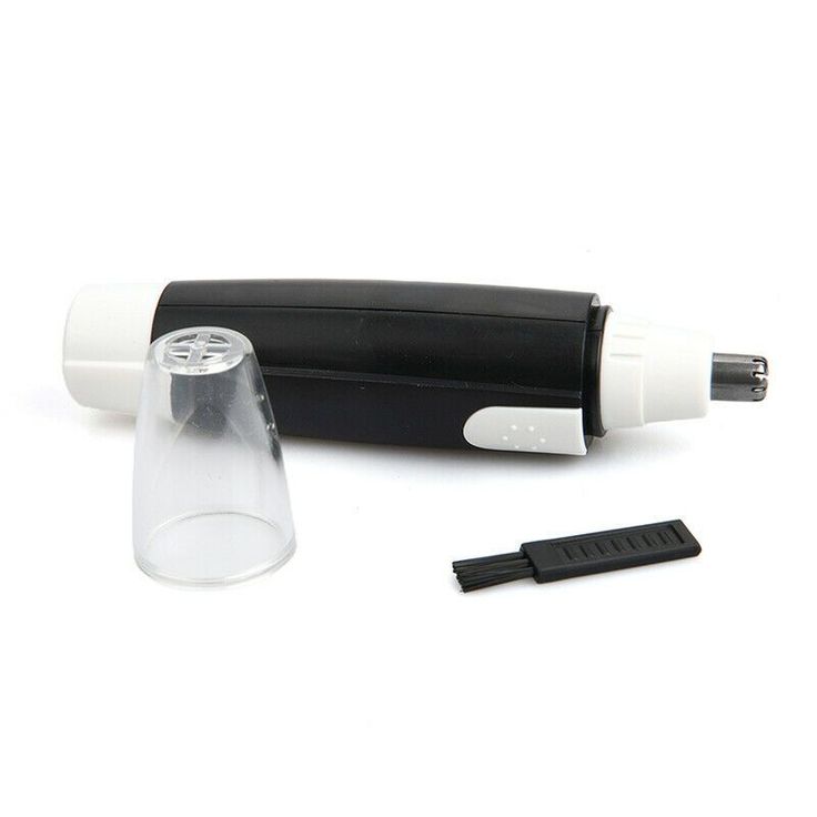 Precision Nose & Ear Hair Trimmer