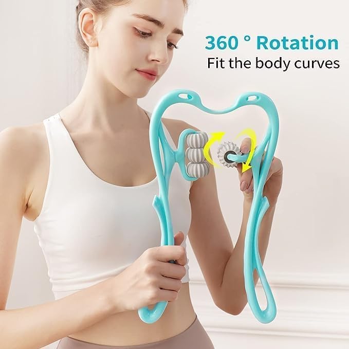 Multifunctional Full-Body Massager