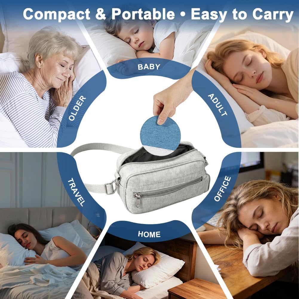 Bluetooth Portable Pillow Speaker – Enjoy Music & Relax in Comfort