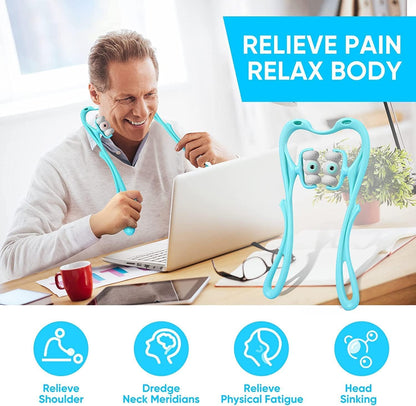 Multifunctional Full-Body Massager