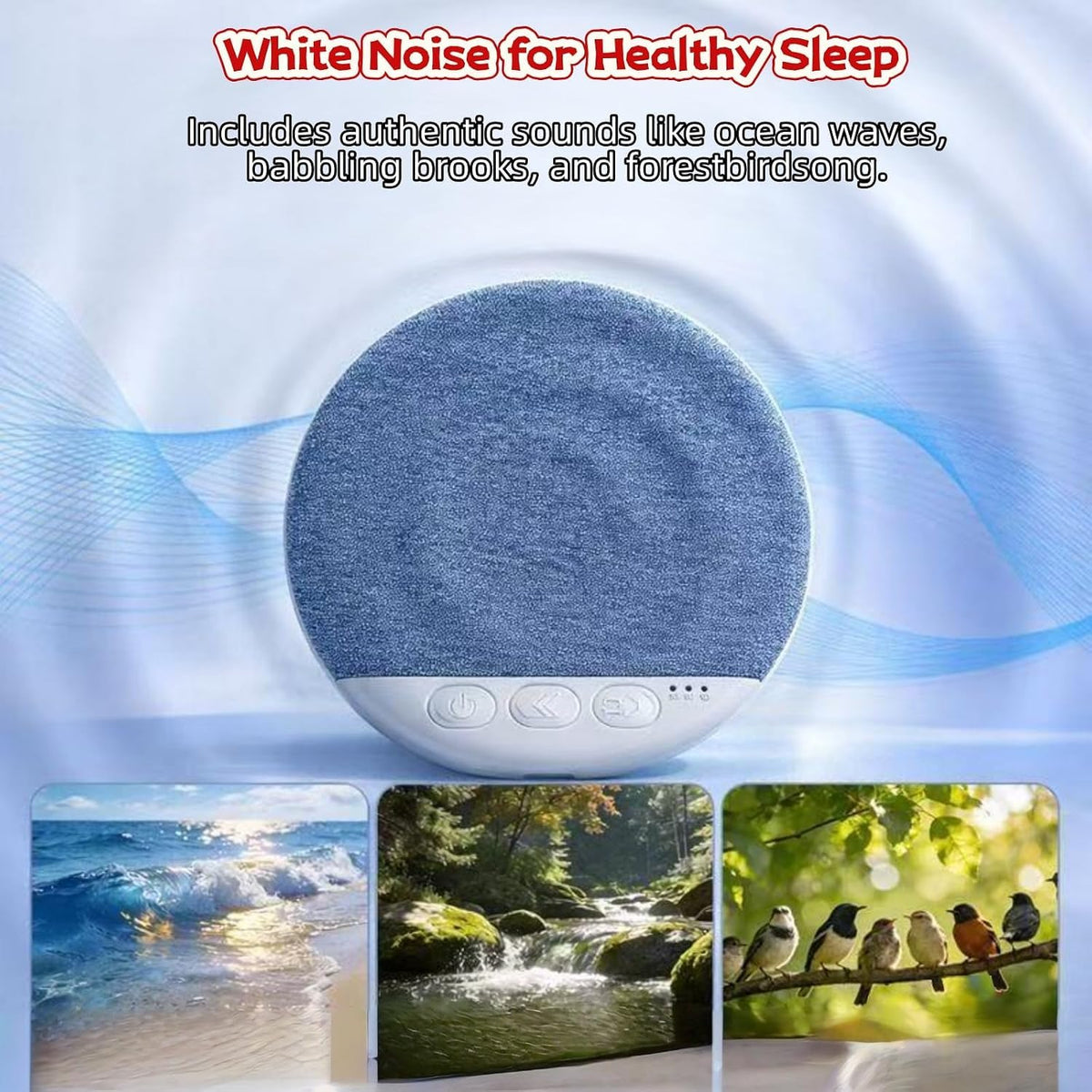 Bluetooth Portable Pillow Speaker – Enjoy Music & Relax in Comfort