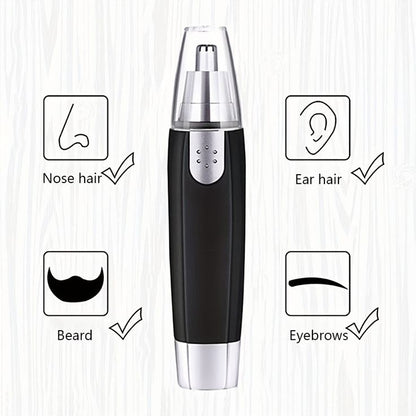 Precision Nose & Ear Hair Trimmer