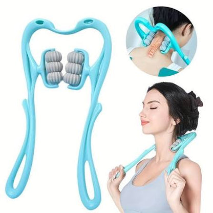 Multifunctional Full-Body Massager