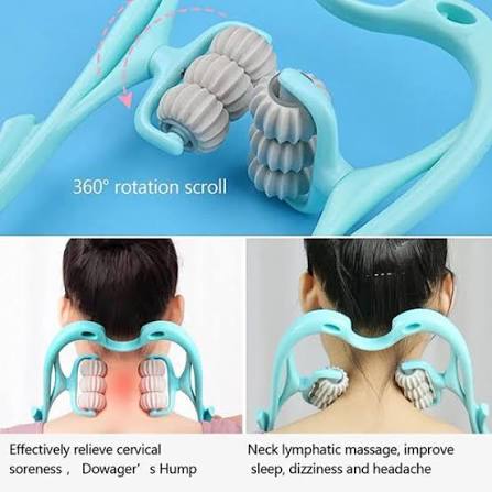 Multifunctional Full-Body Massager