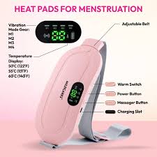 Portable Massage Heating Reusable Belt