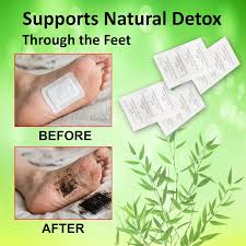 Herbal Giloy Detox Foot Patches (20 Patches)