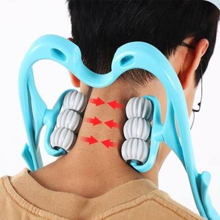 Multifunctional Full-Body Massager