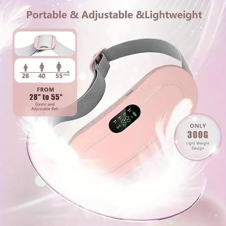 Portable Massage Heating Reusable Belt