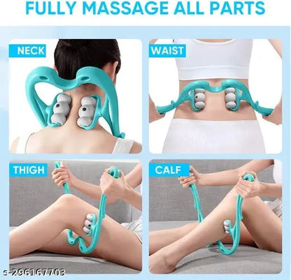 Multifunctional Full-Body Massager